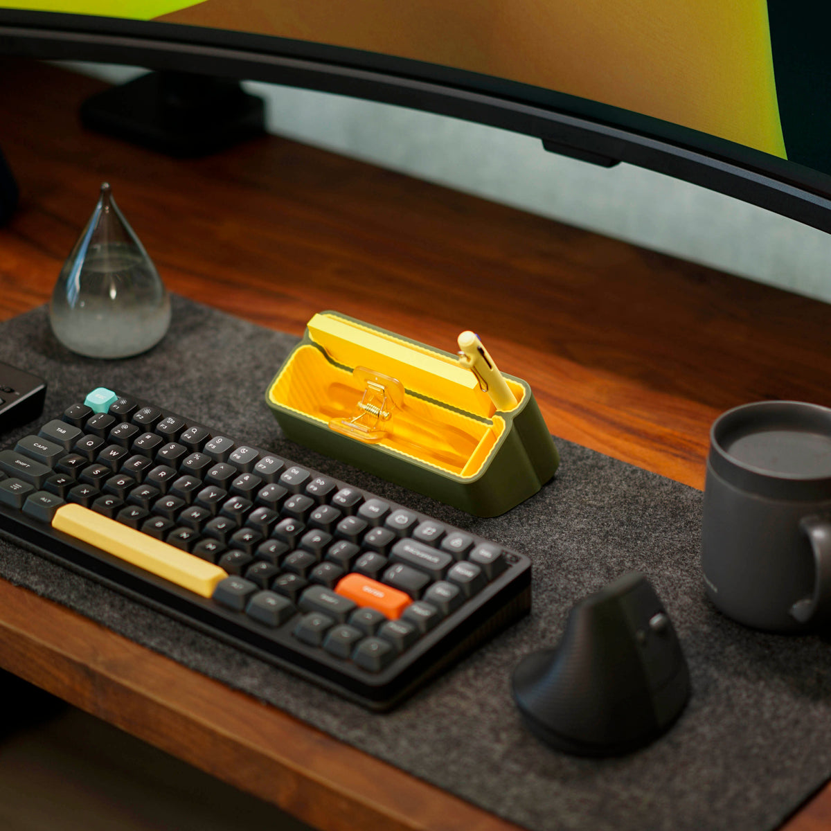 Desk Organizer (Gen 2)