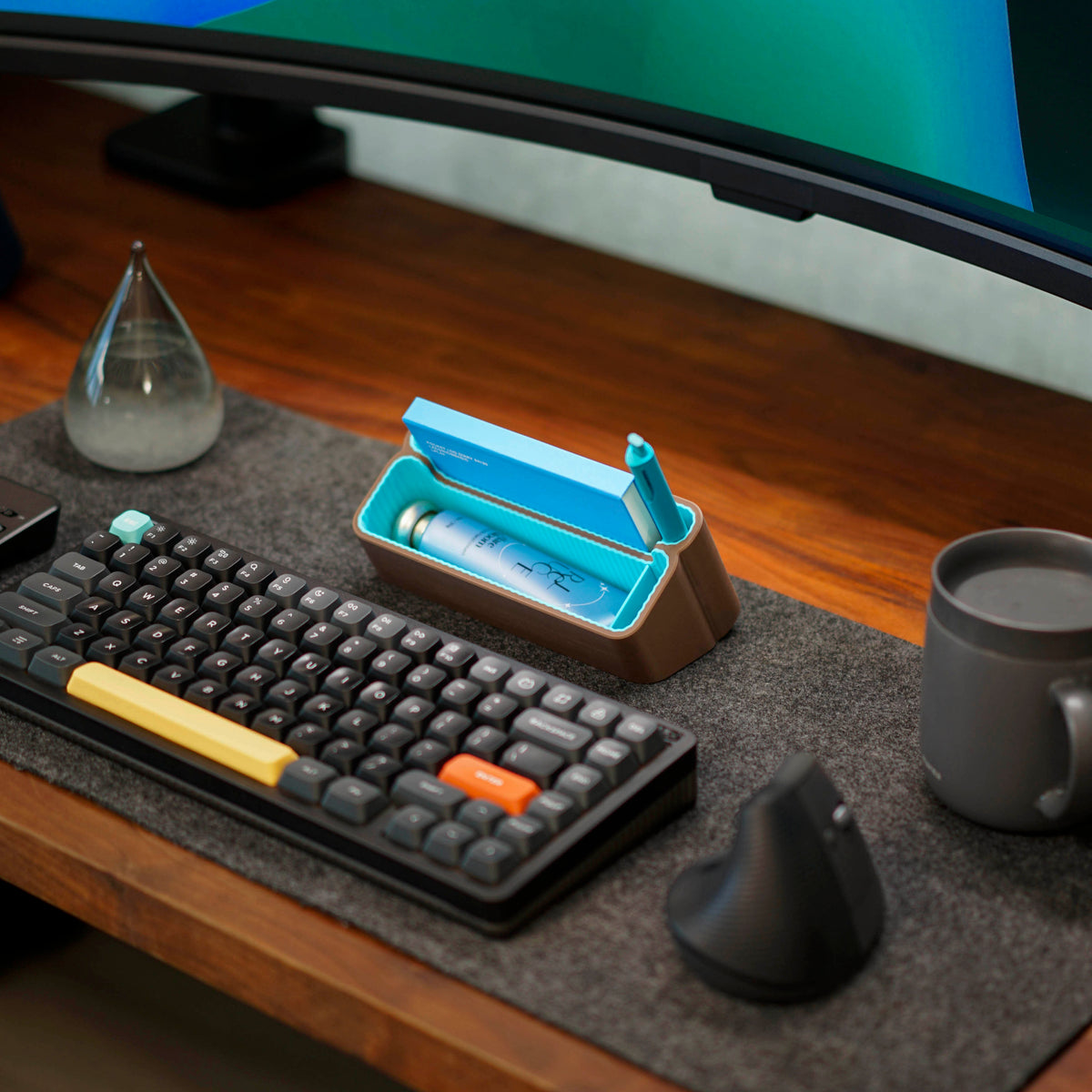 Desk Organizer (Gen 2)