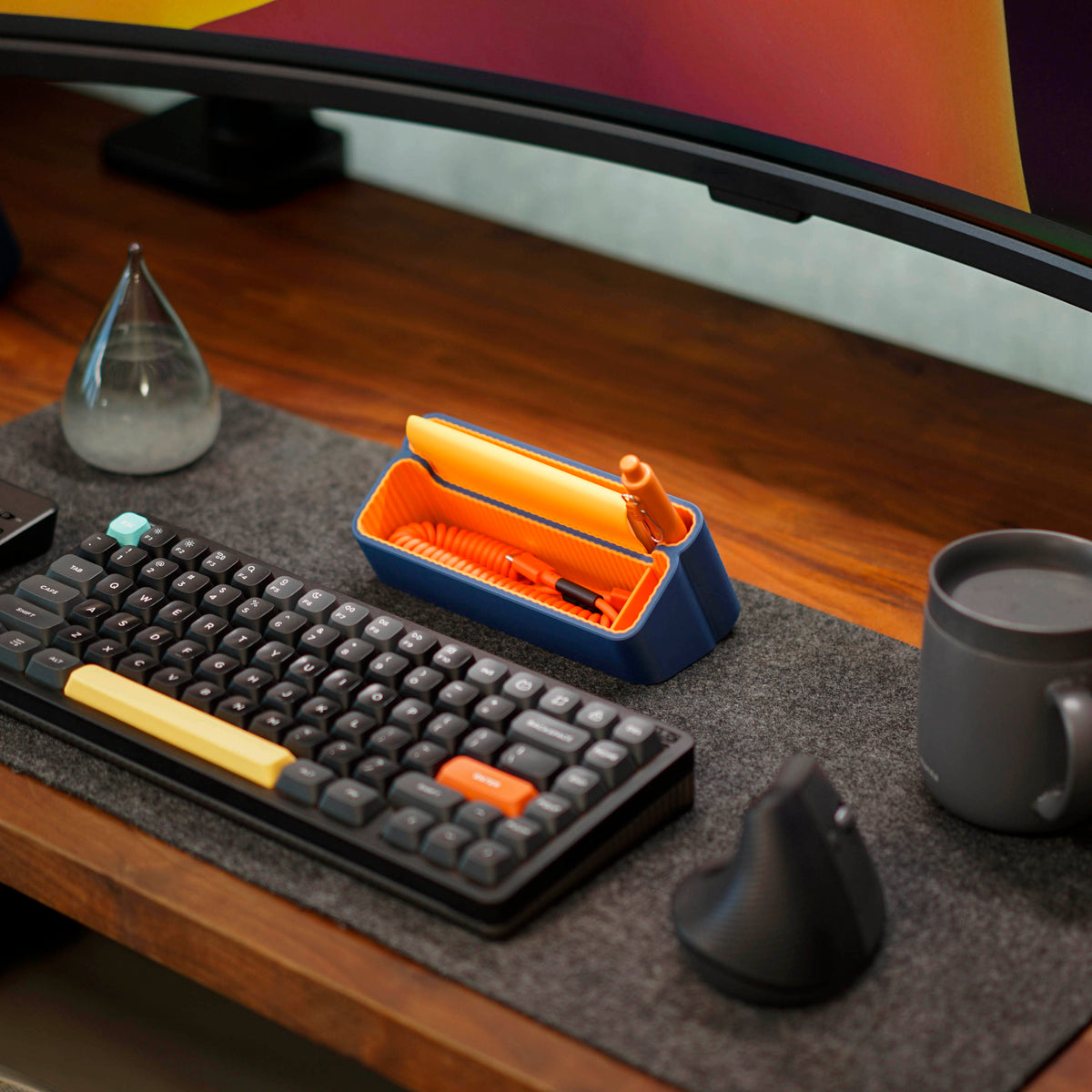 Desk Organizer (Gen 2)
